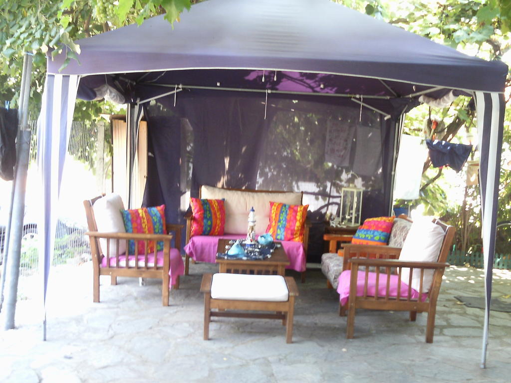 House Mantesos Apartment Koinira Luaran gambar