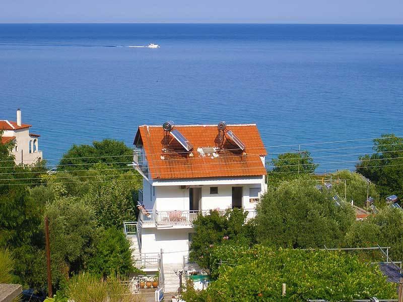House Mantesos Apartment Koinira Luaran gambar