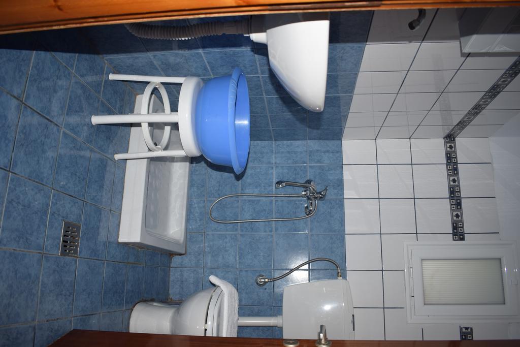 House Mantesos Apartment Koinira Luaran gambar