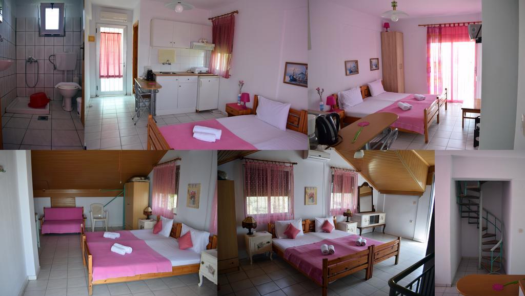 House Mantesos Apartment Koinira Luaran gambar